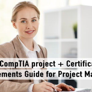 CompTIA Project Certification